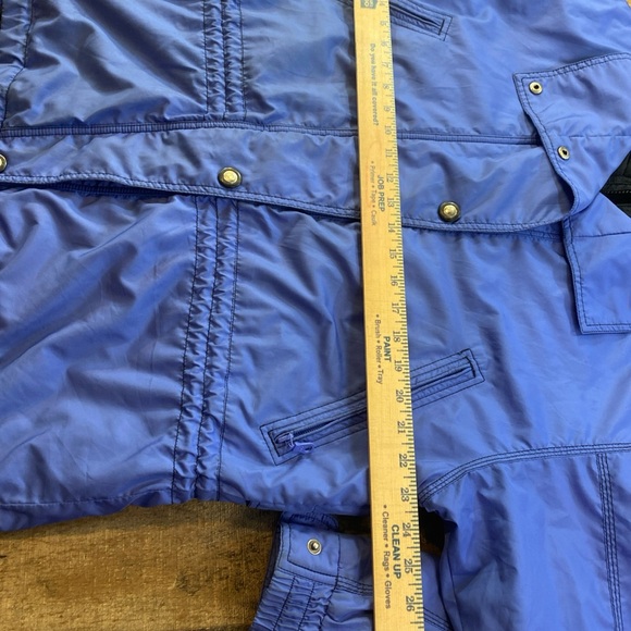 Boulder Gear Coat Womens Sz 10 Full Zip Purple Ski Jacket Winter Vintage - Picture 9 of 16